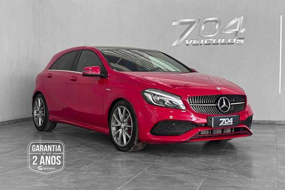 MERCEDES-BENZ A 250 2.0 CGI GASOLINA SPORT 7G-DCT MERCEDES-BENZ A 250 2.0 CGI GASOLINA SPORT 7G-DCT